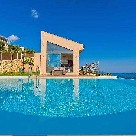 The Dynasty Villas Syvota Exterior foto