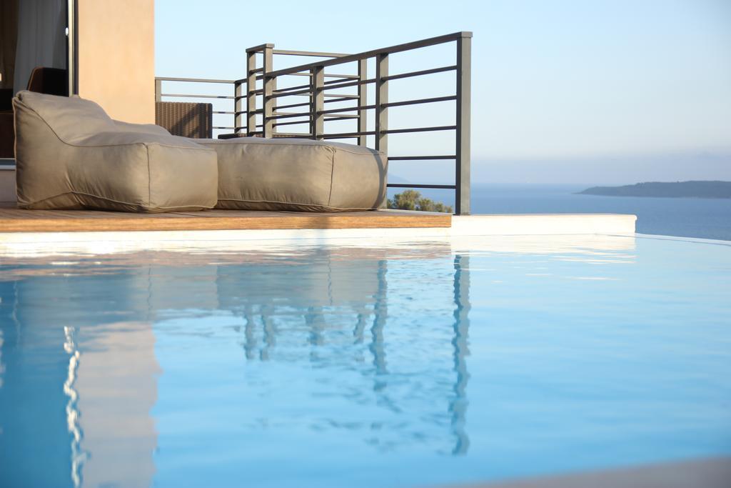 The Dynasty Villas Syvota Quarto foto